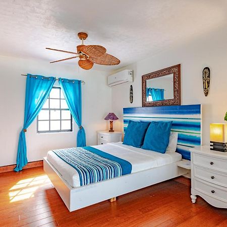 Caprice 14 - Oceanfront Villa - Gated Community With Pool Nassau Exterior photo
